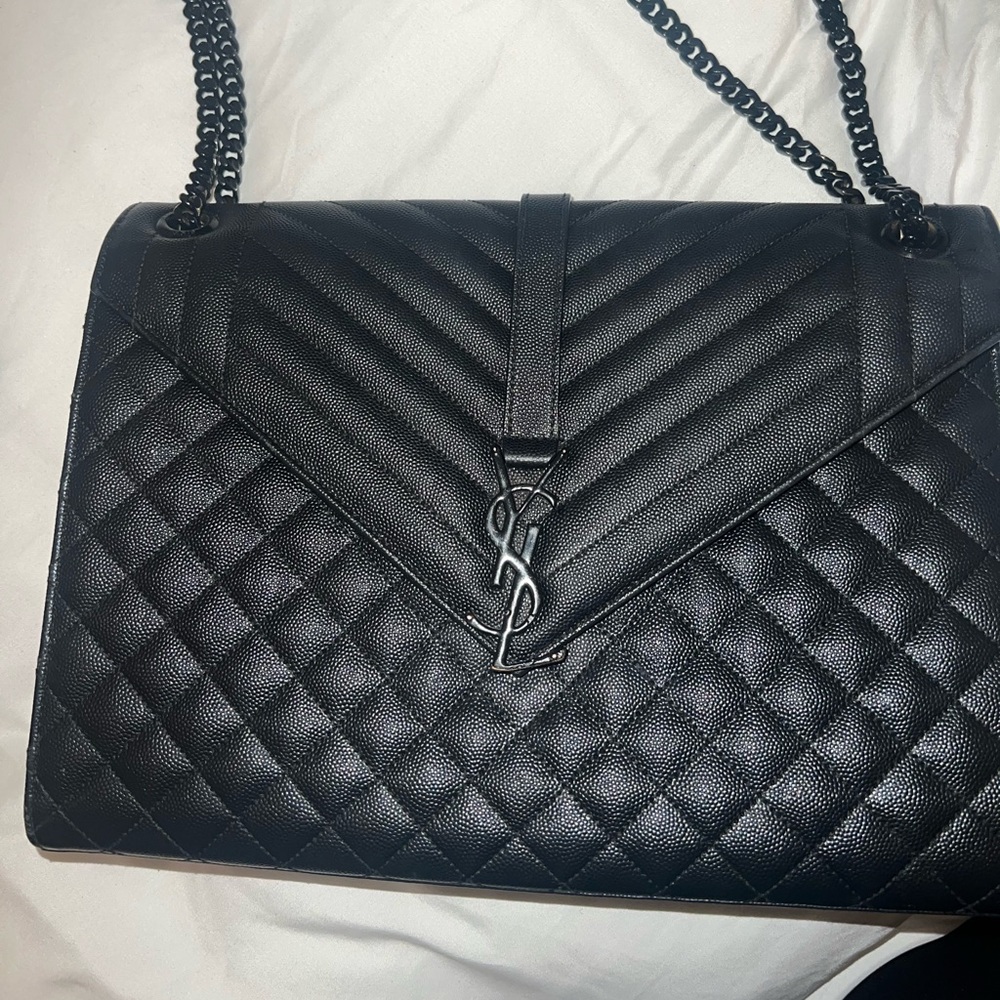 Large YSL envelope - Picture 5 of 6